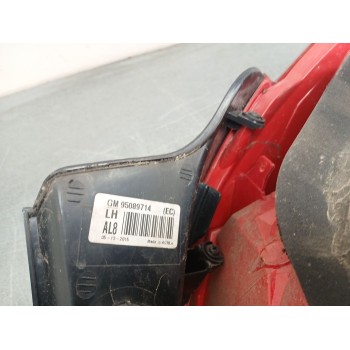 Recambio de piloto trasero izquierdo para opel mokka / mokka x (j13) 1.6 cdti (_76) referencia OEM IAM 95089714  