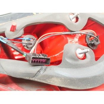 Recambio de piloto trasero izquierdo para opel mokka / mokka x (j13) 1.6 cdti (_76) referencia OEM IAM 95089714  