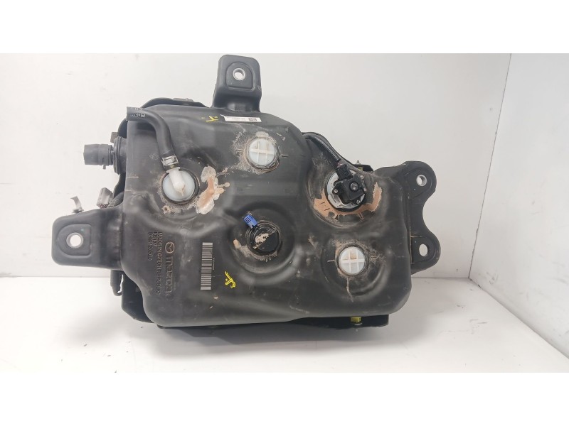 Recambio de deposito adblue para mazda cx-5 (kf) 2.2 d referencia OEM IAM sh9p202g0  