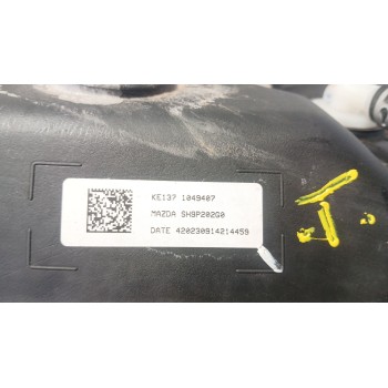 Recambio de deposito adblue para mazda cx-5 (kf) 2.2 d referencia OEM IAM sh9p202g0  