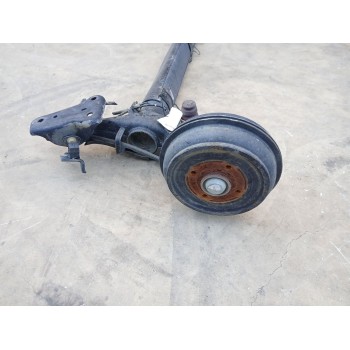 Recambio de puente trasero para citroën c3 iii (sx) 1.2 vti 82 lpg referencia OEM IAM 1607197380  