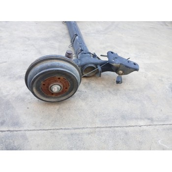 Recambio de puente trasero para citroën c3 iii (sx) 1.2 vti 82 lpg referencia OEM IAM 1607197380  