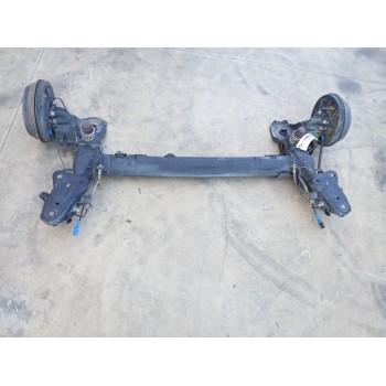 Recambio de puente trasero para citroën c3 iii (sx) 1.2 vti 82 lpg referencia OEM IAM 1607197380  