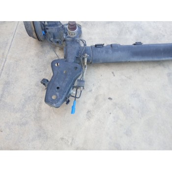 Recambio de puente trasero para citroën c3 iii (sx) 1.2 vti 82 lpg referencia OEM IAM 1607197380  