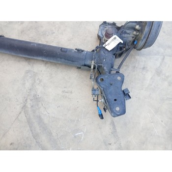 Recambio de puente trasero para citroën c3 iii (sx) 1.2 vti 82 lpg referencia OEM IAM 1607197380  