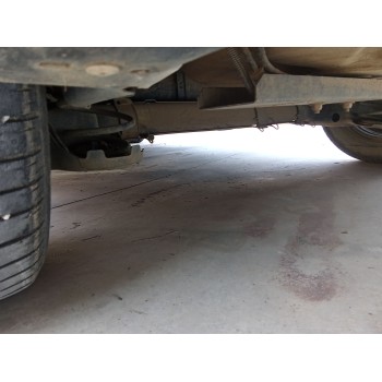 Recambio de puente trasero para citroën c3 iii (sx) 1.2 vti 82 lpg referencia OEM IAM 1607197380  