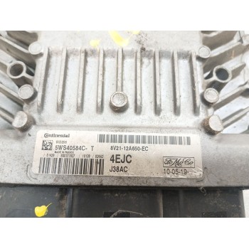 Recambio de centralita motor uce para ford fiesta vi (cb1, ccn) 1.4 tdci referencia OEM IAM 8v2112a650ec  