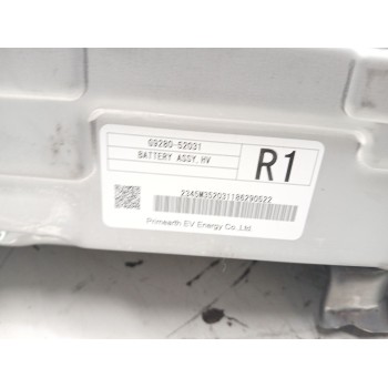 Recambio de bateria para toyota yaris (_p13_) 1.5 hybrid (nhp130_) referencia OEM IAM G928052031  