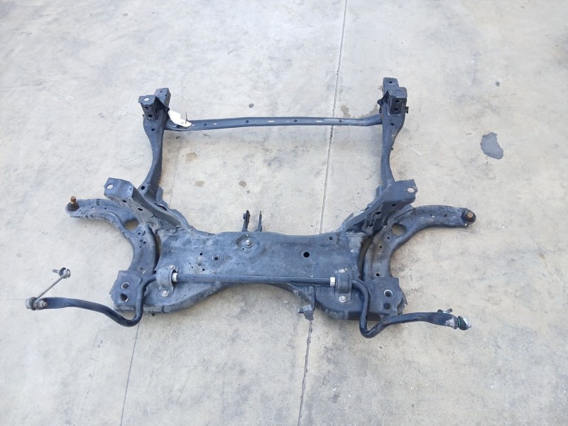 Recambio de puente delantero para mazda 2 hatchback (dl, dj) 1.5 skyactiv-g referencia OEM IAM 1M0853050  
