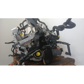 Recambio de motor completo para jaguar i-pace (x590) ev400 awd referencia OEM IAM   