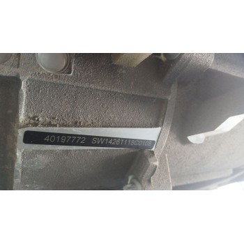 Recambio de motor completo para jaguar i-pace (x590) ev400 awd referencia OEM IAM 40197772  