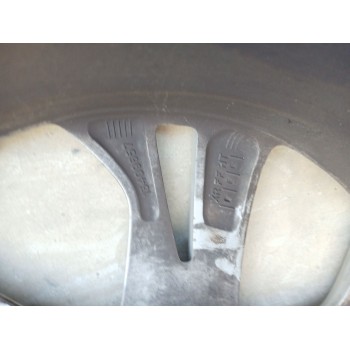 Recambio de llanta para opel astra k (b16) 1.4 turbo (68) referencia OEM IAM 13409657  