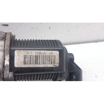 Recambio de valvula egr para fiat doblo ii cargo (263) furgón base referencia OEM IAM 55204941  