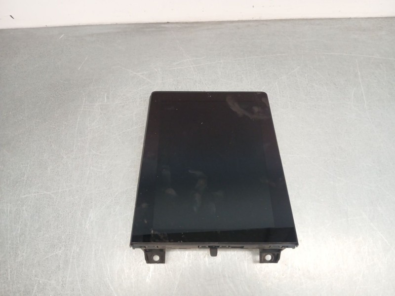 Recambio de pantalla multifuncion para renault captur ii (hf_) lpg (hfmt) referencia OEM IAM 681039590r  
