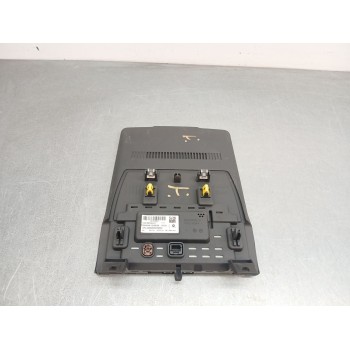 Recambio de pantalla multifuncion para renault captur ii (hf_) lpg (hfmt) referencia OEM IAM 681039590r  