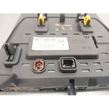 Recambio de pantalla multifuncion para renault captur ii (hf_) lpg (hfmt) referencia OEM IAM 681039590r  