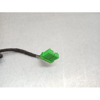 Recambio de retrovisor izquierdo para volvo v40 hatchback (525) d2 referencia OEM IAM 31299632  