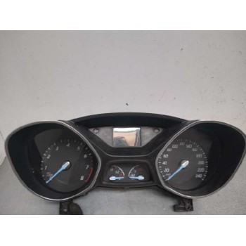 Recambio de cuadro instrumentos para ford focus lim. (cb8) trend referencia OEM IAM BM5T10849BAE BM5T10849BAE 