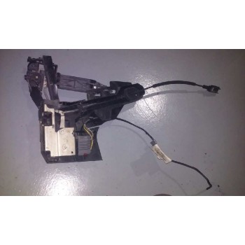 Recambio de cerradura puerta delantera izquierda para ford fiesta (cbk) ambiente referencia OEM IAM  5P 