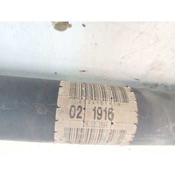 Recambio de transmision central para mercedes-benz clase c (w202) c 180 (202.018) referencia OEM IAM 2024101917  
