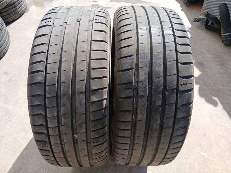 Recambio de neumatico para mazda 5 (cw) 1.6 cd referencia OEM IAM 225-45-17 94V X2 MICHELIN 2022