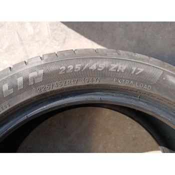 Recambio de neumatico para mazda 5 (cw) 1.6 cd referencia OEM IAM 225-45-17 94V X2 MICHELIN 2022