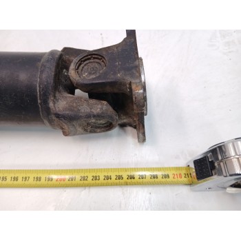 Recambio de transmision central para nissan x-trail i (t30) 2.2 dci fwd referencia OEM IAM 370008H800  