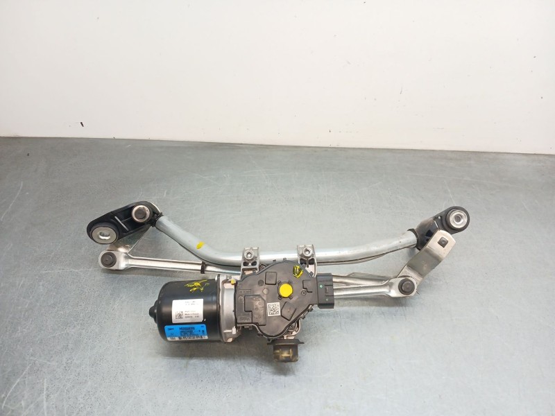 Recambio de motor limpia delantero para renault captur ii (hf_) lpg (hfmt) referencia OEM IAM 288153025R  