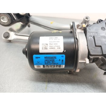 Recambio de motor limpia delantero para renault captur ii (hf_) lpg (hfmt) referencia OEM IAM 288153025R  