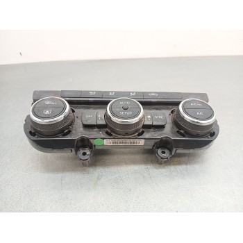 Recambio de mando climatizador para seat leon (5f1) xcellence plus referencia OEM IAM   