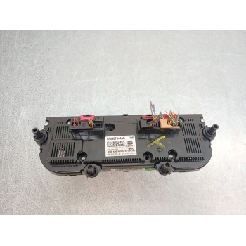 Recambio de mando climatizador para seat leon (5f1) xcellence plus referencia OEM IAM   