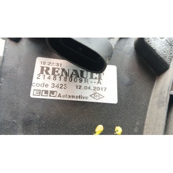 Recambio de electroventilador para renault captur i (j5_, h5_) 1.2 tce 120 referencia OEM IAM 214818664R 214810048R 214818009r