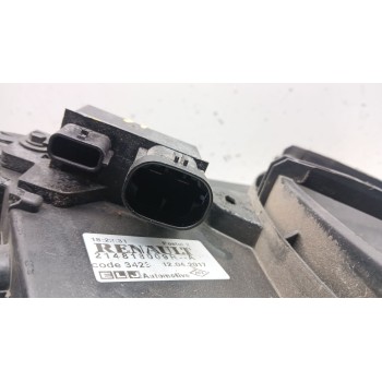 Recambio de electroventilador para renault captur i (j5_, h5_) 1.2 tce 120 referencia OEM IAM 214818664R 214810048R 214818009r