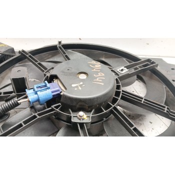 Recambio de electroventilador para renault captur i (j5_, h5_) 1.2 tce 120 referencia OEM IAM 214818664R 214810048R 214818009r