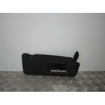 Recambio de parasol derecho para audi a3 sportback (8p) 1.8 tfsi ambition referencia OEM IAM 8P0857552A  