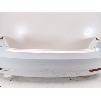 Recambio de paragolpes trasero para skoda octavia berlina (1z3) collection referencia OEM IAM 1Z5807421F PILOTOS ROTOS 2ºSERIE