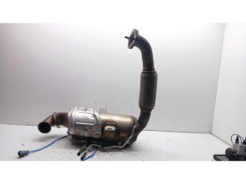 Recambio de filtro de particulas para ford focus iii 1.6 tdci referencia OEM IAM av615h270pa  