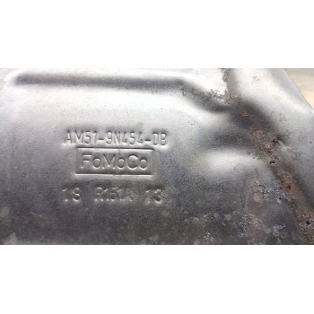 Recambio de filtro de particulas para ford focus iii 1.6 tdci referencia OEM IAM av615h270pa  