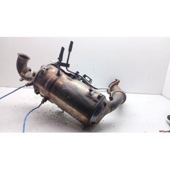 Recambio de filtro de particulas para ford focus iii 1.6 tdci referencia OEM IAM av615h270pa  