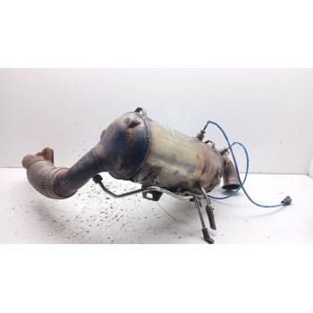 Recambio de filtro de particulas para ford focus iii 1.6 tdci referencia OEM IAM av615h270pa  