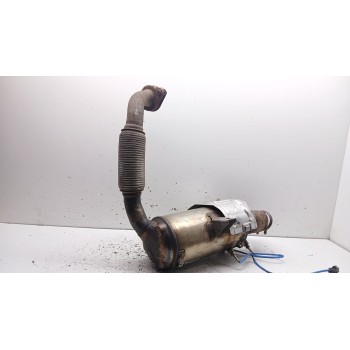 Recambio de filtro de particulas para ford focus iii 1.6 tdci referencia OEM IAM av615h270pa  