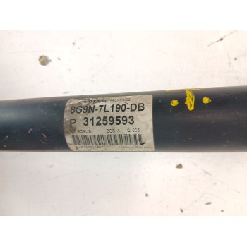 Recambio de transmision central para volvo xc60 i suv (156) d3 / d4 referencia OEM IAM 31259593  