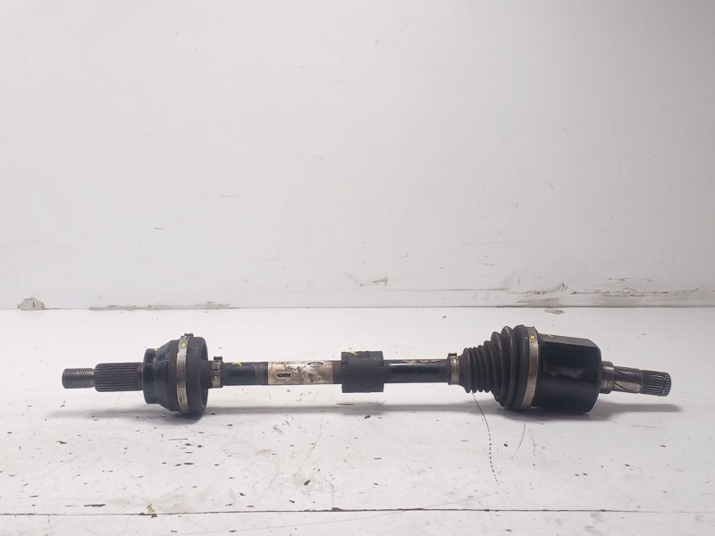 Recambio de mangueta trasera izquierda para jaguar i-pace (x590) ev400 awd referencia OEM IAM T4K4812 10410161 J9D3-1B402-AC