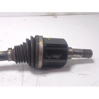 Recambio de mangueta trasera izquierda para jaguar i-pace (x590) ev400 awd referencia OEM IAM T4K4812 10410161 J9D3-1B402-AC