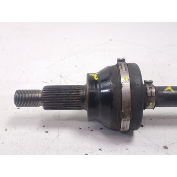 Recambio de mangueta trasera izquierda para jaguar i-pace (x590) ev400 awd referencia OEM IAM T4K4812 10410161 J9D3-1B402-AC