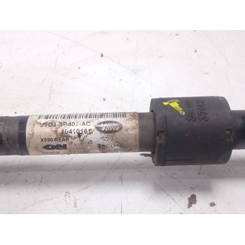 Recambio de mangueta trasera izquierda para jaguar i-pace (x590) ev400 awd referencia OEM IAM T4K4812 10410161 J9D3-1B402-AC