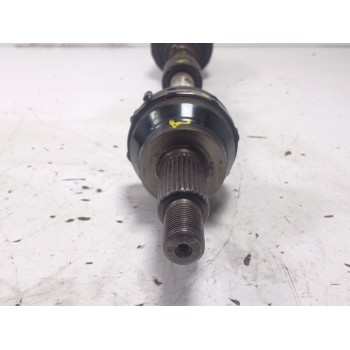 Recambio de mangueta trasera izquierda para jaguar i-pace (x590) ev400 awd referencia OEM IAM T4K4812 10410161 J9D3-1B402-AC