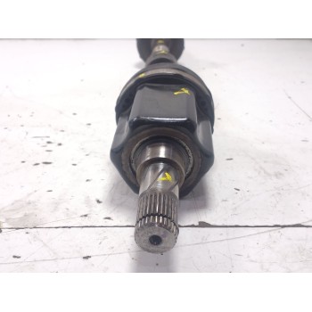 Recambio de mangueta trasera izquierda para jaguar i-pace (x590) ev400 awd referencia OEM IAM T4K4812 10410161 J9D3-1B402-AC