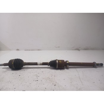 Recambio de transmision delantera derecha para renault captur i (j5_, h5_) 1.2 tce 120 referencia OEM IAM 391005516R  