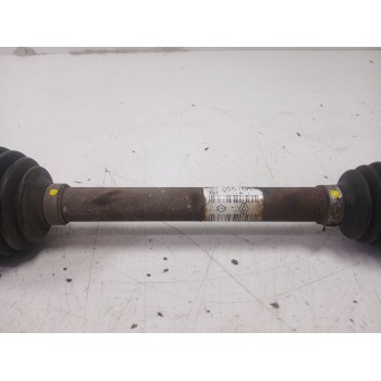 Recambio de transmision delantera derecha para renault captur i (j5_, h5_) 1.2 tce 120 referencia OEM IAM 391005516R  
